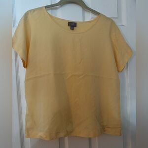 J Jill soft shirt
Size XS Petite